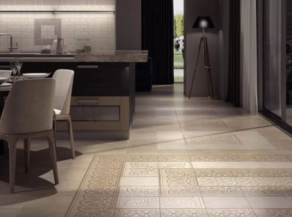 Керамогранит Kerama Marazzi Подступенок Про Стоун беж 10,7х60