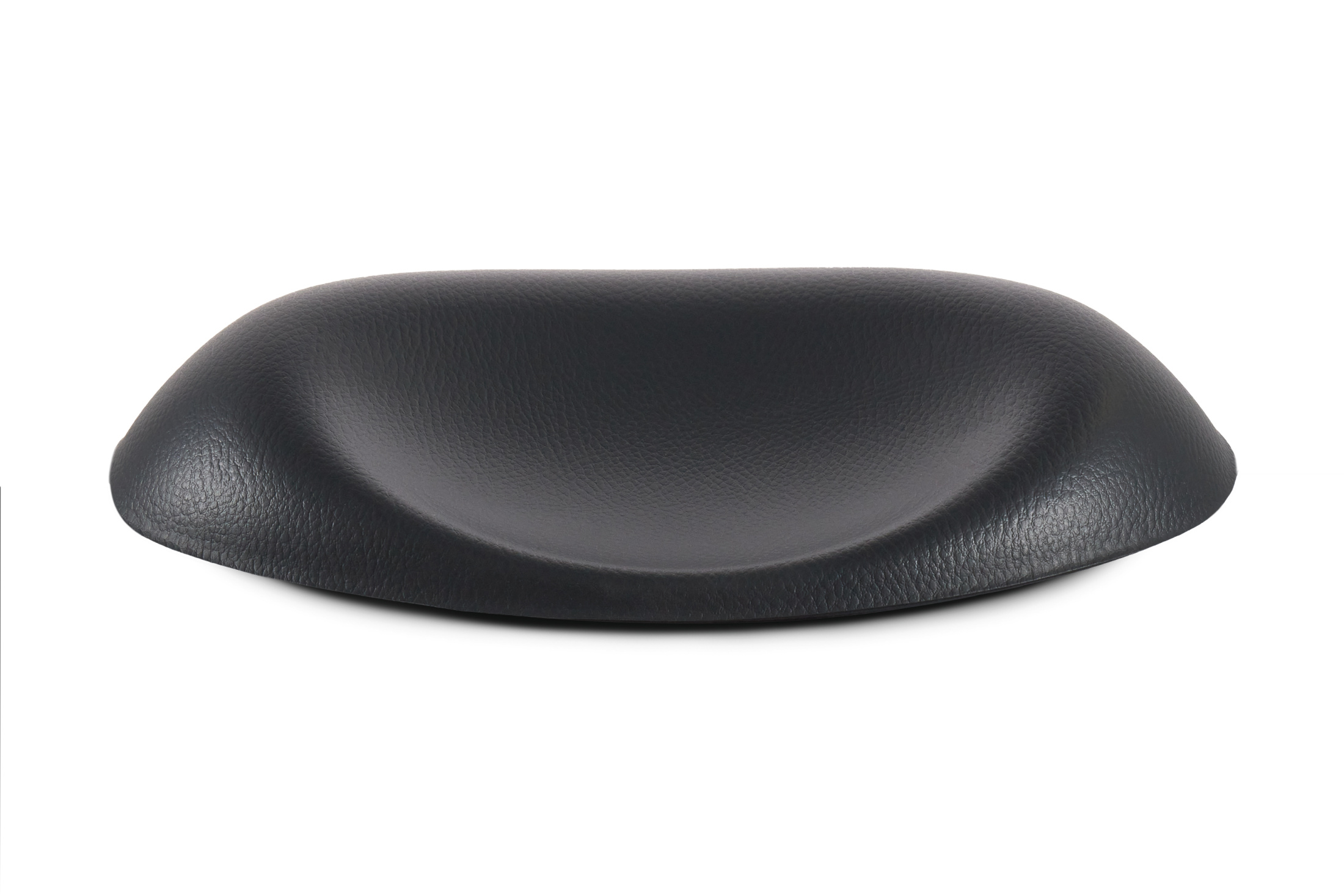 Подголовник для ванны Creto черный 1-01PG