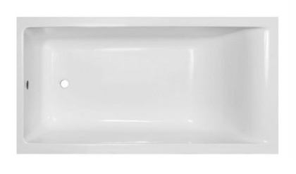 Ванна из искусственного мрамора Эстет Дельта 150x70                                        