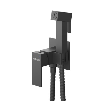 SLIDER-DIF-01 Гигиенический душ со смесителем, хром SLIDER-DIF-01 Гигиенический душ со смесителем, хром