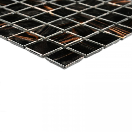 Мозаика стеклянная Arabiika (чип 4*20*20) 327*327(20шт.-2,139м2), м2