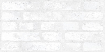 Керамогранит Loft белый 30х60 (8шт_1,44м2), м2