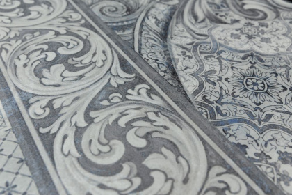 Ковер VT\A488\SG5918R Бозетто матовый (119,5см*238,5см*11мм) (1шт/2,85м2) орнамент, шт