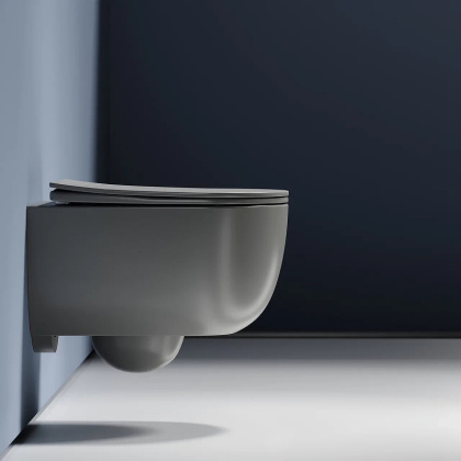 Подвесной унитаз Modena Rimless