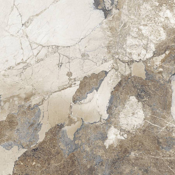 Керамогранит K40_4 Persian brown Бежевый (80смх80смх8,5мм) (3шт_1,92м2)Лаппатированный, м2