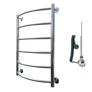 Полотенцесушитель Приоритет эл ТЭН 1 80*40 (ЛЦ2)