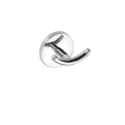 Крючок для полотенец Bemeta Alfa 102406022 Хром