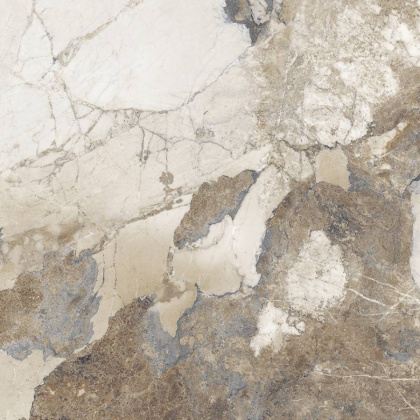 Керамогранит K40_4 Persian brown Бежевый (80смх80смх8,5мм) (3шт_1,92м2)Лаппатированный, м2