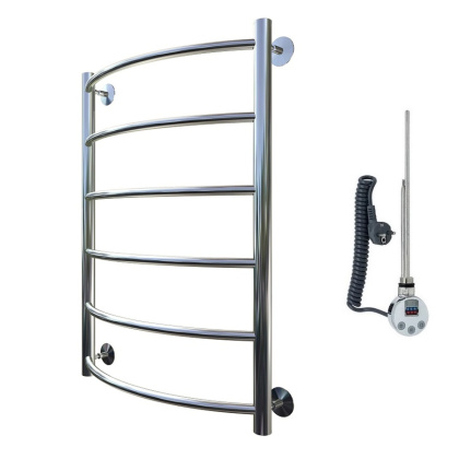 Полотенцесушитель Приоритет эл ТЭН 1 80*40 (ЛЦ2)