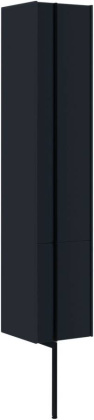 Шкаф-пенал Allen Brau Reality 30 1.32001.AM R антрацит матовый