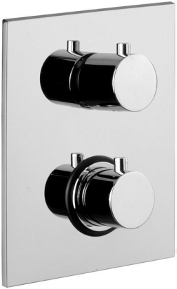 Смеситель для душа Paffoni Light LIQ519CR (с внутренней частью) Смеситель для душа Paffoni Light LIQ519CR (с внутренней частью)