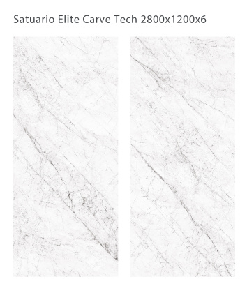 Керамогранит SATUARIO ELITE CARVE TECH 2800х1200х6мм