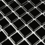 Мозаика стеклянная Super Black (чип 4*15*15) 300*300 (22шт.-1.98м2), м2