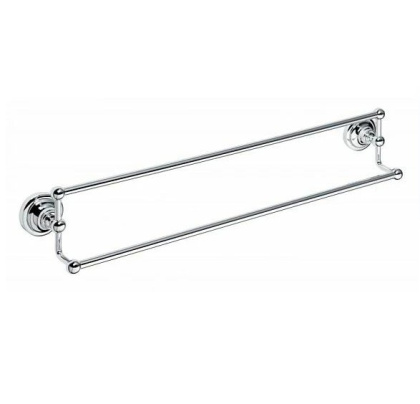 Двойной держатель полотенца