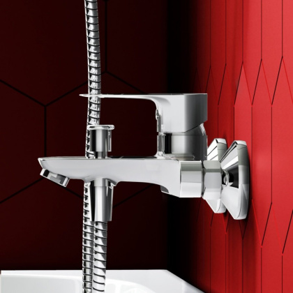 D4011000 Prime new cмеситель Для ванны и  душа