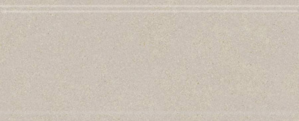 Бордюр Рабат бежевый матовый обрезной 30x12x1,3 Бордюр Рабат бежевый матовый обрезной 30x12x1,3