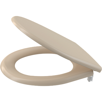 Сиденье для унитаза Alcaplast Duroplast, 5,7х37,5х46,2 см, бежевое  A601 BAHAMA