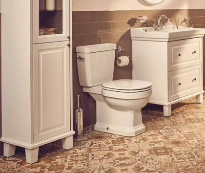 Бачок для унитаза Roca Carmen 3410A1000 Бачок для унитаза Roca Carmen 3410A1000