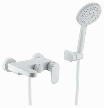 Смеситель для ванны SPECTRE Matt White Смеситель для ванны SPECTRE Matt White