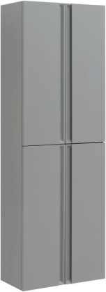 Шкаф-пенал Allen Brau Eclipse 60 1.E1006.PGM платина матовый Шкаф-пенал Allen Brau Eclipse 60 1.E1006.PGM платина матовый