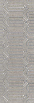 Декор OP\В201\12137R Безана серый обрезной 25*75*9 (уп\6шт), шт Декор OP\В201\12137R Безана серый обрезной 25*75*9 (уп\6шт), шт