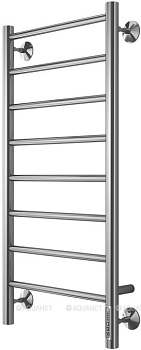 Полотенцесушитель Terminus Аврора П8 400х850 электро