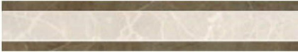 Бордюр Marmori Пулпис Бронзовый Микс 10х60 (K945628LPR)(1уп/10шт), шт