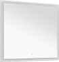 Зеркало Aquanet Nova Lite 90 белый LED Зеркало Aquanet Nova Lite 90 белый LED