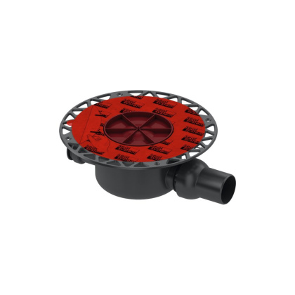 Сифон TECEdrainpoint S DN 50, стандартный, с универсальным фланцем  Seal System Сифон TECEdrainpoint S DN 50, стандартный, с универсальным фланцем  Seal System