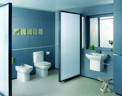 Унитаз-компакт Roca Dama Senso 342517000 Унитаз-компакт Roca Dama Senso 342517000