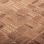 Стеклянная мозаика 4201, Wood