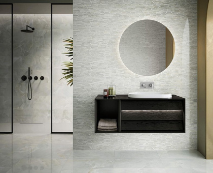 Набор встроенной душевой системы Origin,
матовый черный Набор встроенной душевой системы Origin,
матовый черный