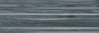 Плитка настенная 60034 Zen полоски чёрный 20*60 (7шт/0,84м2),м2