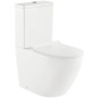 Чаша напольного унитаза BelBagno SFERA-R BB2141CPR Чаша напольного унитаза BelBagno SFERA-R BB2141CPR