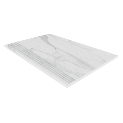 Ступень MN01 30x120 Непол. (с насечками) Ступень MN01 30x120 Непол. (с насечками)