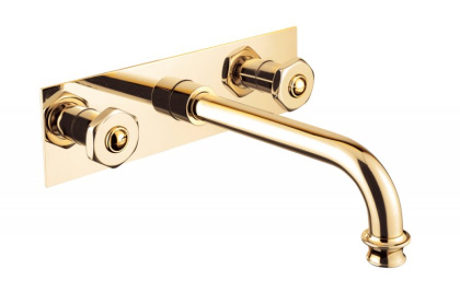 APHRODITE-BLS2-01-S1 Встраиваемый смеситель для раковины Исполнение: Хром, Ручки: Металл  APHRODITE-BLS2-01-S1 Встраиваемый смеситель для раковины Исполнение: Хром, Ручки: Металл