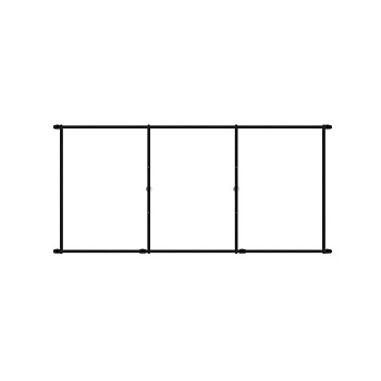 Рама разборная "ESMA" 190*90