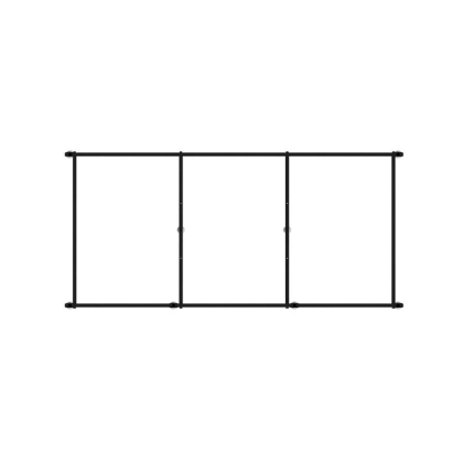 Рама разборная "ESMA" 190*90