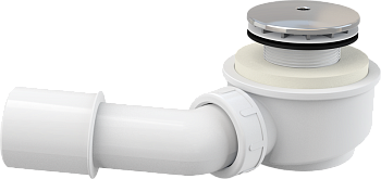 Слив для душевого поддона, сниженный Слив для душевого поддона, сниженный