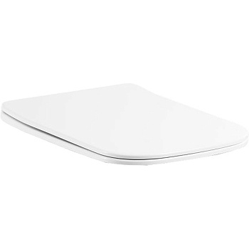 VENETO Сиденье, дюропласт, soft close, металлическое крепление BB132SC