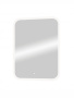 Зеркало Glamour LED 700х800 (Kare Luxe 700х700) Зеркало Glamour LED 700х800 (Kare Luxe 700х700)