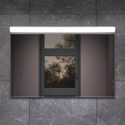 M50AMOX1201SA INSPIRE V2.0, Зеркало настенное с LED-подсветкой и системой антизапотевания, 120 см M50AMOX1201SA INSPIRE V2.0, Зеркало настенное с LED-подсветкой и системой антизапотевания, 120 см