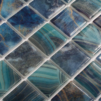 Стеклянная мозаика, 5604 Royal 38x38, Nature Стеклянная мозаика, 5604 Royal 38x38, Nature