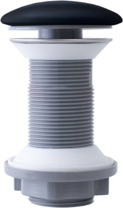 Донный клапан Allen Brau Fantasy 5.11001.31 черный матовый Донный клапан Allen Brau Fantasy 5.11001.31 черный матовый