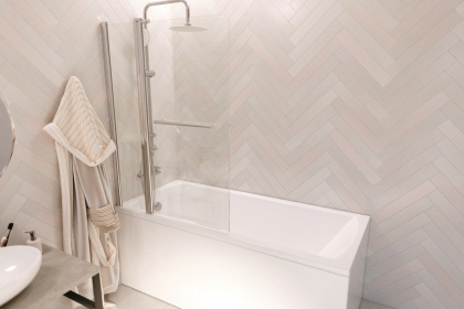 Шторка HX-112C-1 126*140