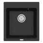 Мойка кухонная Point Моко 47 PN3006B, черный Мойка кухонная Point Моко 47 PN3006B, черный