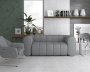 Керамогранит Logos светло-серый обрезной SG645920R 60х60 (5шт_1,8м2), м2