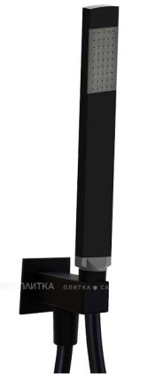 Душевой гарнитур Paffoni ZDUP095NO Душевой гарнитур Paffoni ZDUP095NO