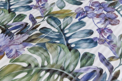 Декор настен. VB\A36\13112R Бела-Виста белый 30см*89,5см*12,5мм (1уп/4шт/1,074м2) обрезной, шт