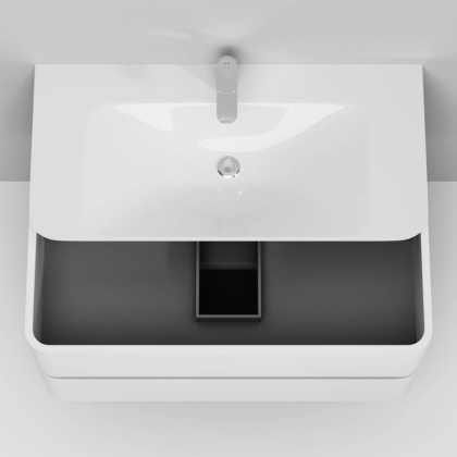 M30WPC1001WG Sensation, раковина мебельная , искусственный мрамор, 100 см, встроенная в столешницу, M30WPC1001WG Sensation, раковина мебельная , искусственный мрамор, 100 см, встроенная в столешницу,